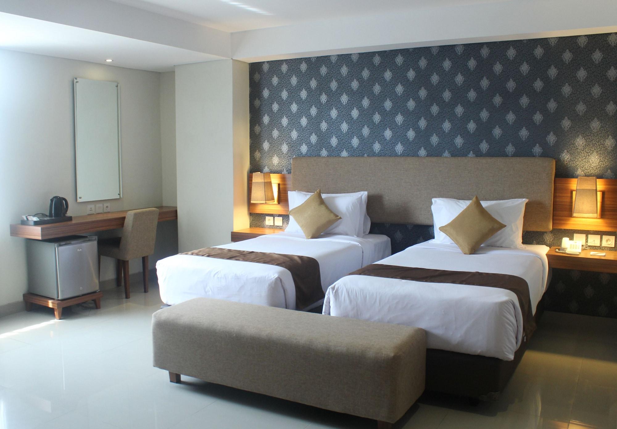 H Boutique Hotel Jogjakarta Джок'якарта Екстер'єр фото