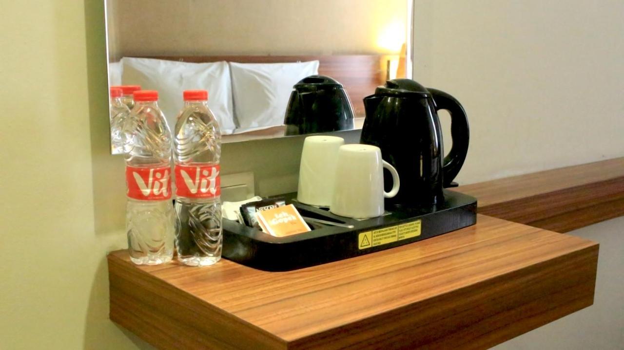 H Boutique Hotel Jogjakarta Джок'якарта Екстер'єр фото