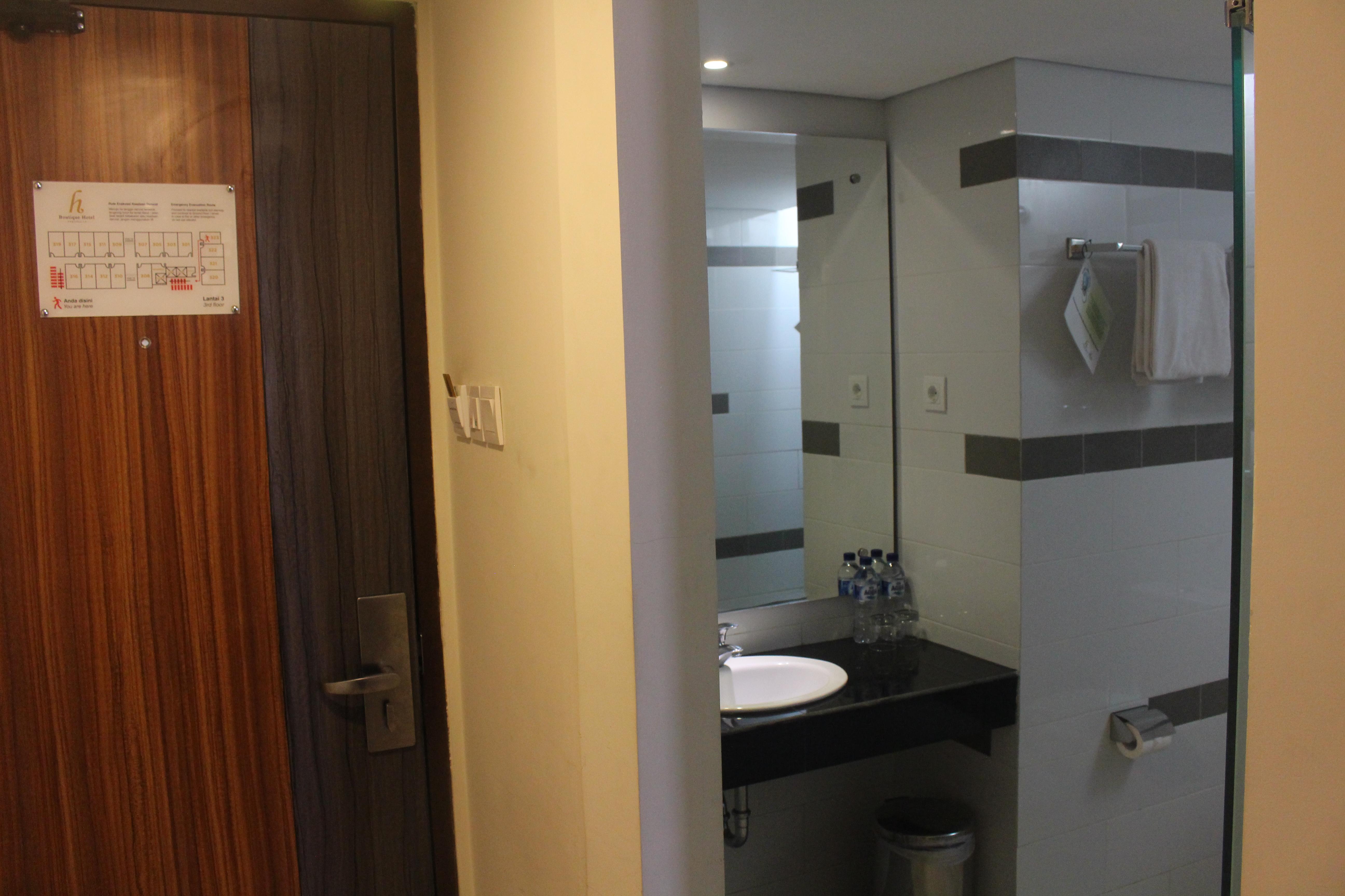 H Boutique Hotel Jogjakarta Джок'якарта Екстер'єр фото