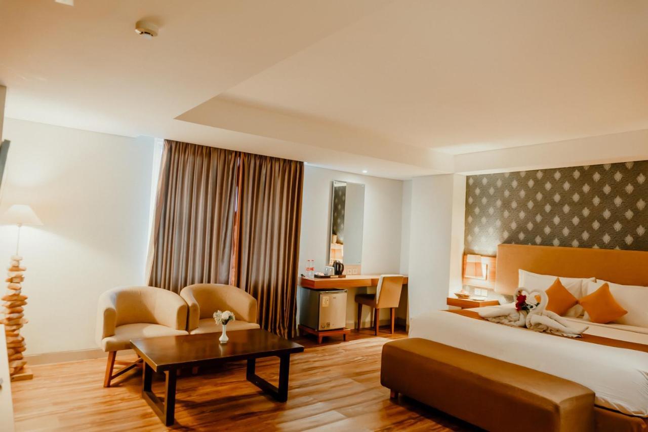 H Boutique Hotel Jogjakarta Джок'якарта Екстер'єр фото