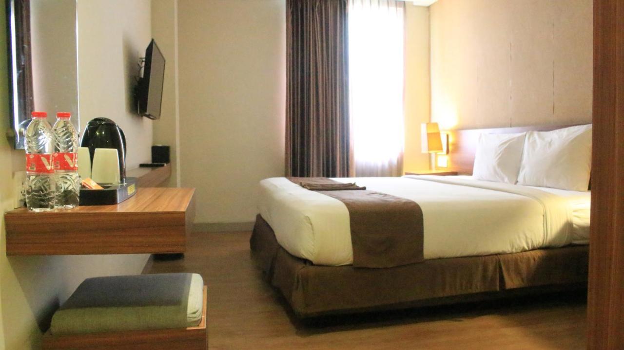 H Boutique Hotel Jogjakarta Джок'якарта Екстер'єр фото